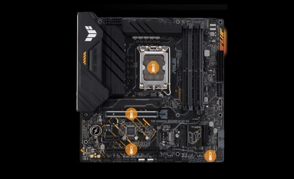 TUF-GAMING-B660M-PLUS-D4