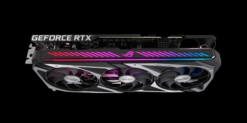 ROG Strix GeForce RTX™ 3050 OC Edition 8GB