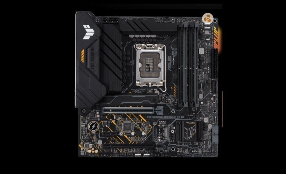TUF-GAMING-B660M-PLUS-D4