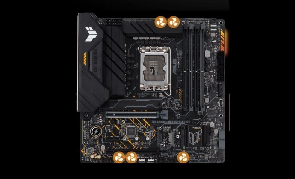 TUF-GAMING-B660M-PLUS-D4
