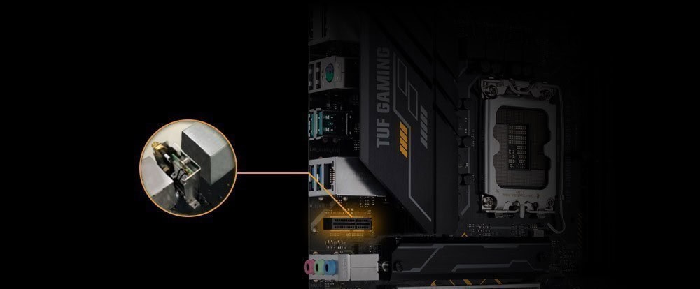 TUF-GAMING-B660M-E-D4 ASUS TUF GAMING B660M-E D4 Anakart a16