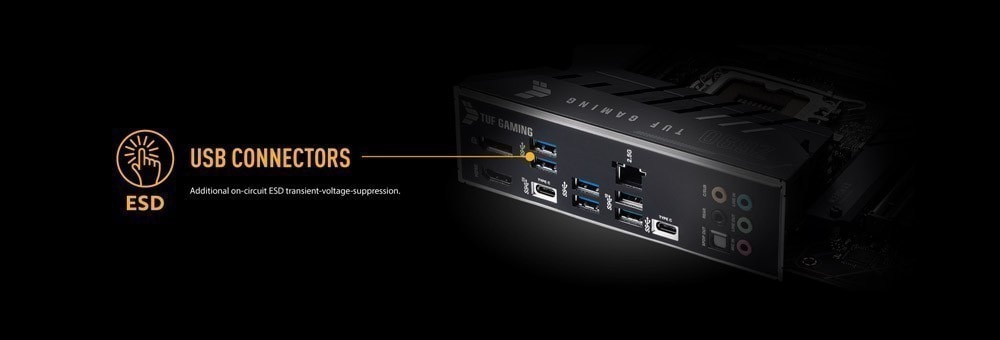 TUF-GAMING-B660M-E-D4 ASUS TUF GAMING B660M-E D4 Anakart a19
