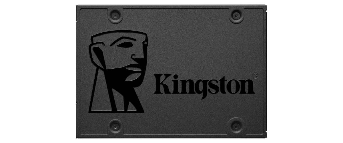Kingston 120GB A400 SA400S37/120G SATA 3.0 2.5 SSD (Okuma 500MB / Yazma 320MB)
