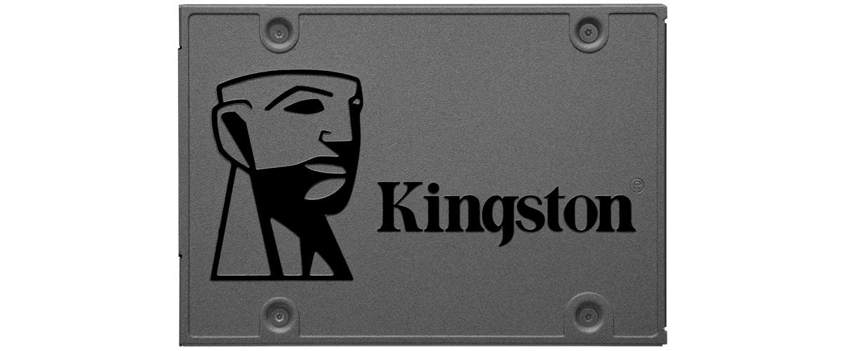 Kingston 480gb a400 sa400s37/480g sata 3. 0 2. 5 ssd (500mb okuma / 450mb yazma)