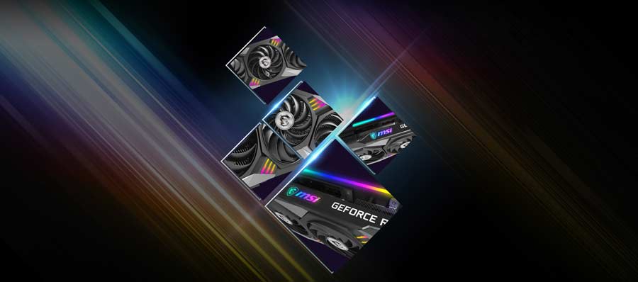 MSI GeForce RTX 3080 GAMING Z TRIO LHR 10GB GDDR6X 320Bit Ekran Kartı