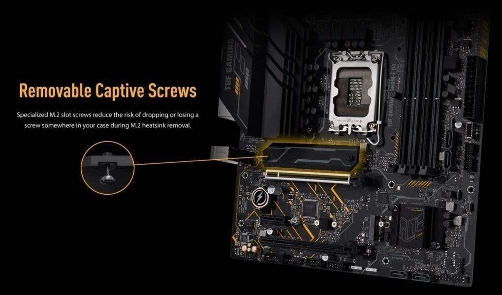 TUF-GAMING-B660M-E-D4 ASUS TUF GAMING B660M-E D4 Anakart a24