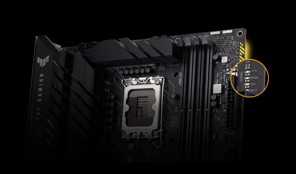 TUF-GAMING-B660M-E-D4 ASUS TUF GAMING B660M-E D4 Anakart a25