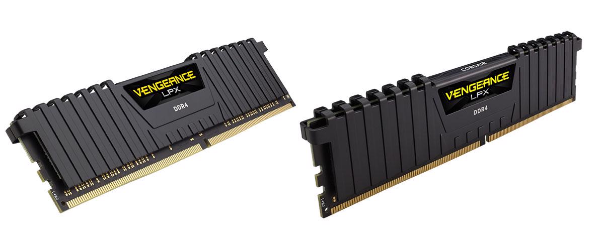 CORSAIR 16GB (2x8GB) Vengeance LPX Siyah 3600MHz CL18 DDR4 Dual Kit Ram (CMK16GX4M2Z3600C18)