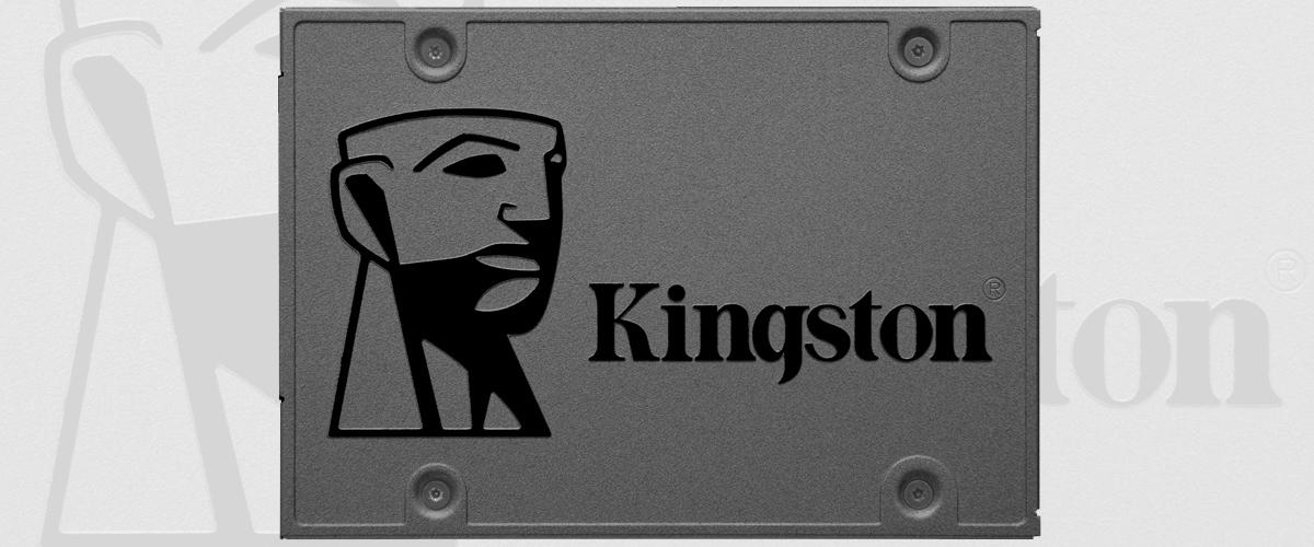 Kingston 480gb a400 sa400s37/480g sata 3. 0 2. 5 ssd (500mb okuma / 450mb yazma)