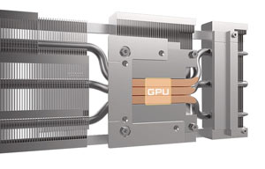 GIGABYTE GeForce RTX 3060 VISION OC 12GB GDDR6 192Bit NVIDIA Ekran Kartı