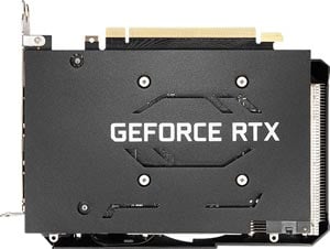 MSI GeForce RTX 3050 AERO ITX 8GB GDDR6 128Bit Ekran Kartı