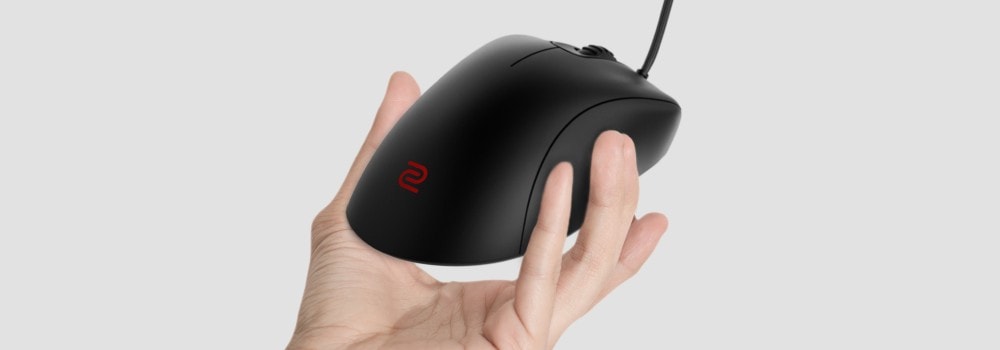 Zowie ec3-c kablolu small espor hafif gaming mouse
