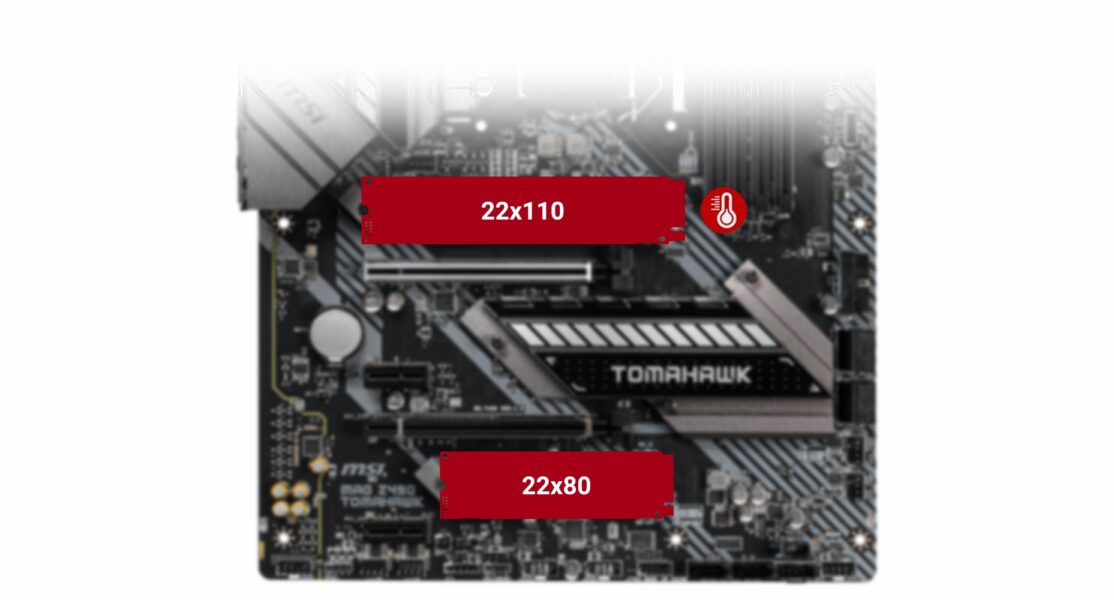 MSI MAG Z490 TOMAHAWK 4800MHz(OC) DDR4 Soket 1200 M.2 ATX Anakart