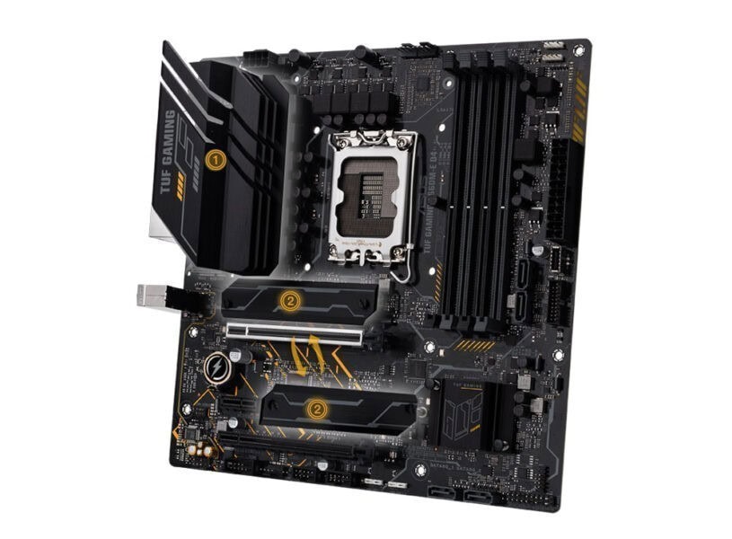 TUF-GAMING-B660M-E-D4 ASUS TUF GAMING B660M-E D4 Anakart a9