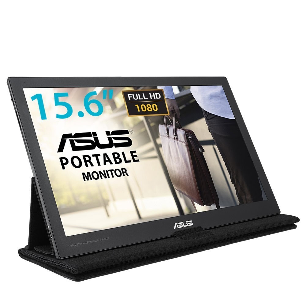 Asus Mb169c 60hz 5ms Tasinabilir Usb Monitor