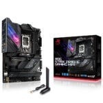 ASUS ROG STRIX Z690-E GAMING WIFI 6400MHz(OC) DDR5 Soket 1700 M.2 HDMI ATX Anakart