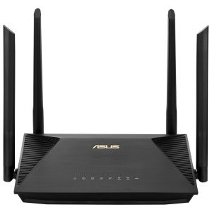Asus Rt Ax53u 574mbps 1201mbps Dual Bant Wi Fi 6 Router Y