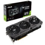 ASUS TUF GeForce RTX 3090 Ti 24GB GDDR6X Ekran Kartı