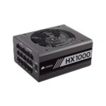 CORSAIR HX1000 1000W 80+ Platinum Full Modüler 135mm Fanlı PSU