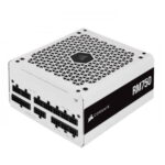 CORSAIR RM750 750W 80+ Gold Full Modüler 135mm Fanlı Beyaz ATX PSU