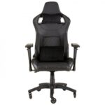 Corsair T1 Race Black CF-9010011-WW 4D Kolçak Siyah Gaming (Oyuncu) Koltuk