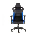 Corsair T1 Race Blue CF-9010014-WW 4D Kolçak Siyah/Mavi Gaming (Oyuncu) Koltuk
