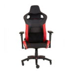 Corsair T1 Race Red CF-9010013-WW 4D Kolçak Siyah/Kırmızı Gaming (Oyuncu) Koltuk