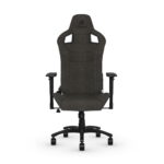 Corsair T3 Rush - Charcoal CF-9010029-WW 4D Kolçak Kumaş Füme Gaming (Oyuncu) Koltuk