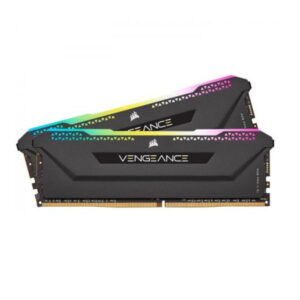 Corsair Vengeance Rgb Pro Sl Cmh16gx4m2z3600c18 16gb 2x8gb Ddr4 3600mhz Cl18 Siyah Ram