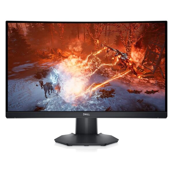 Dell S2422hg 23 6 1920x1080 165hz 1ms Hdmi Dp Curved Led Monitor 1