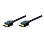 Digitus AK-330107-030-S 3 m v1.4 4K Ultra HD HDMI High Speed Ethernet Bağlantı Kablosu