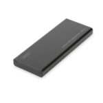 Digitus USB 3.0 Harici Alüminyum M.2 SSD Kutusu (DA-71111)
