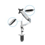 Digitus DA-90351 Ekran Taşıyabilen Askı Aparatı