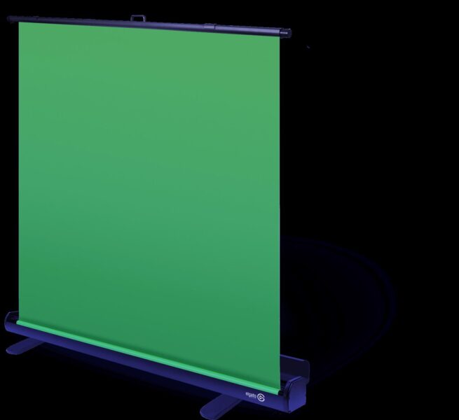 Elgato Green Screen Large Yeşil Yayın Perdesi (10GAF9901)