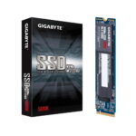 GIGABYTE 512GB NVMe M.2 SSD (1700MB Okuma / 1550MB Yazma)