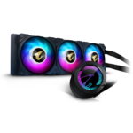 GIGABYTE AORUS WATERFORCE 360 ARGB 360mm İşlemci Sıvı Soğutucu