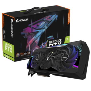 Gigabyte Geforce Rtx 3080 Master 12gb Gddr6x 384 Bit Ekran Karti 1