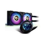 GIGABYTE AORUS WATERFORCE X ARGB 240mm İşlemci Sıvı Soğutucu
