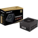 GIGABYTE P850W 850W 80+ Gold Full Modüler 120mm Fanlı PSU