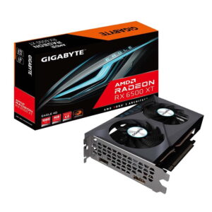 Gigabyte Radeon Rx 6500 Xt Eagle 4g Gv R65xteagle 4gd 4gb Gddr6 64bit Dx12 Gaming Ekran Karti