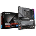 GIGABYTE Z690 GAMING X 5333Mhz(OC) DDR4 Soket 1700 M.2 ATX Anakart