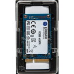 Kingston 1TB KC600 SKC600MS/1024G Msata SSD (550MB Okuma / 520MB Yazma)