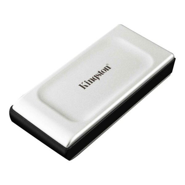 Kingston 1tb Xs2000 Usb 3 2 Gri Tasinabilir Ssd 2000mb Okuma 2000mb Yazma 1