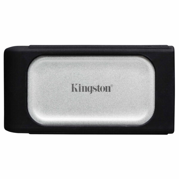 Kingston 1tb Xs2000 Usb 3 2 Gri Tasinabilir Ssd 2000mb Okuma 2000mb Yazma 2