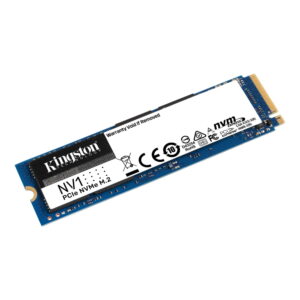 Kingston 250gb Nv1 Nvme M 2 2280 Ssd 2100mb Okuma 1100mb Yazma 1