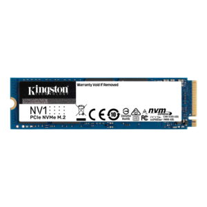Kingston 250gb Nv1 Nvme M 2 2280 Ssd 2100mb Okuma 1100mb Yazma