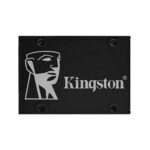 Kingston 256GB KC600 SKC600/256G 2.5" Sata3 SSD (550MB Okuma / 500MB Yazma)
