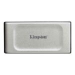 Kingston 2TB XS2000 USB 3.2 Gri Taşınabilir SSD (2000MB Okuma / 2000MB Yazma)