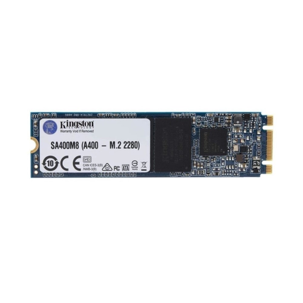 Kingston 480gb A400 Sa400m8 480g M 2 Ssd 500mb Okuma 450mb Yazma