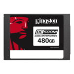 Kingston 480GB DC500M SEDC500M/480G 2.5" SATA 3.0 SSD ( 555MB Okuma / 500MB Yazma )